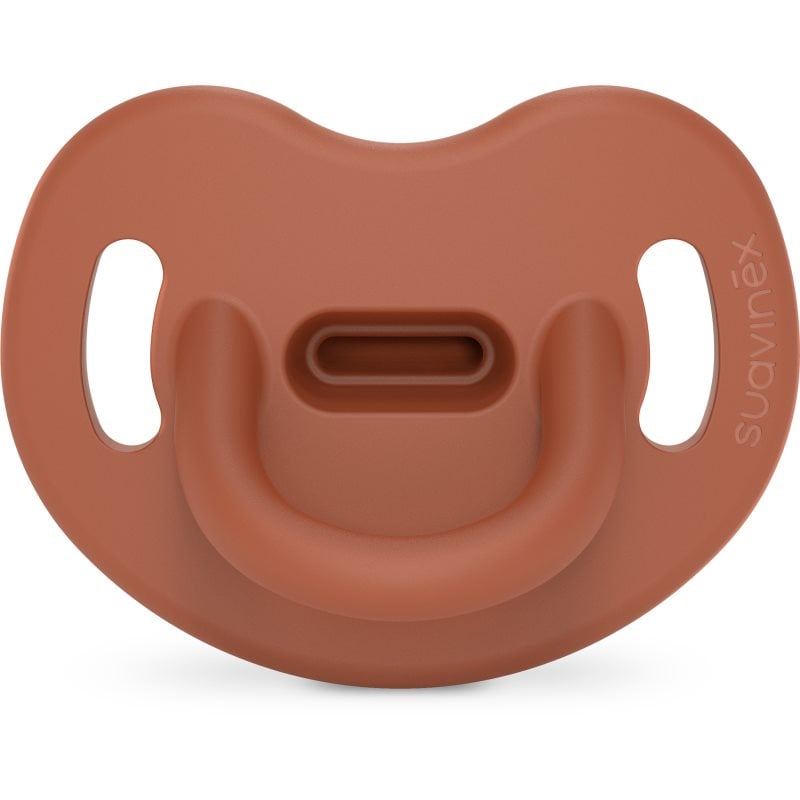 Suavinex Colour Essence SX Pro Anatomical 0-6 m биберон Sunset Orange