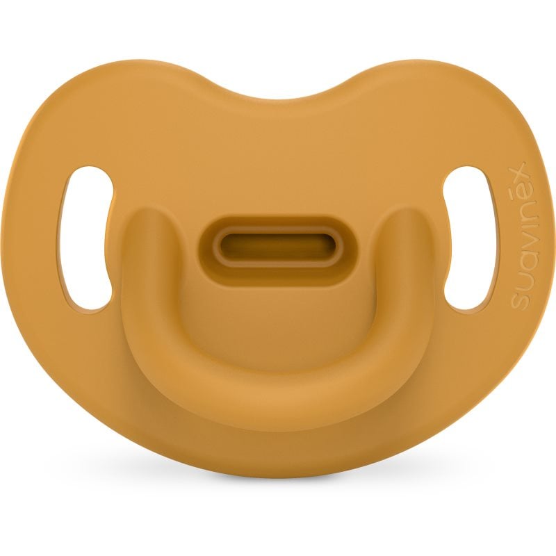 Suavinex Colour Essence SX Pro Anatomical 0-6 m биберон Bright Mustard
