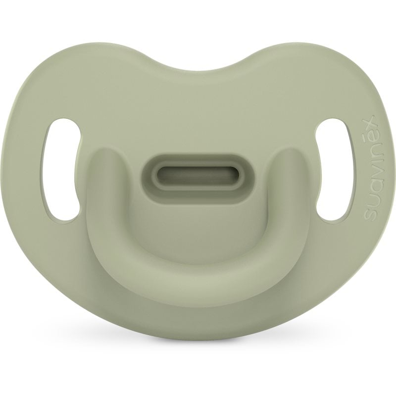 Suavinex Colour Essence SX Pro Anatomical 0-6 m биберон Jungle Green