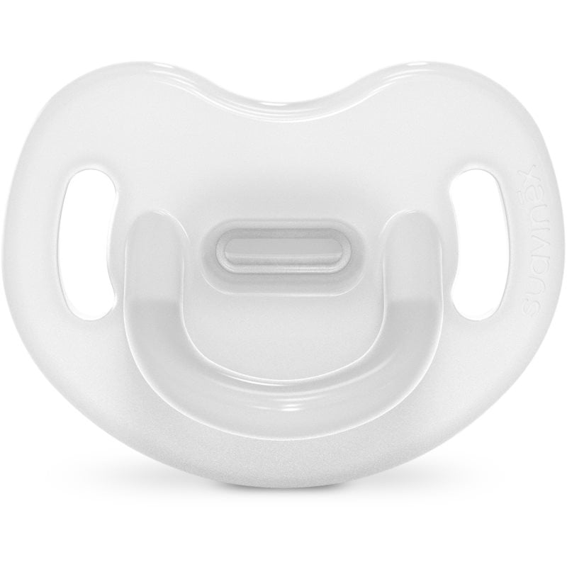 Suavinex Colour Essence SX Pro Anatomical 0-6 m биберон Foamy Grey 1 бр.