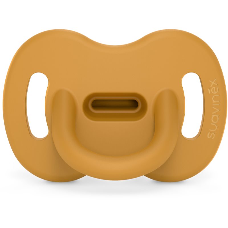 Suavinex Suavinex Colour Essence SX Pro Physiological 6-18 m биберон Bright Mustard - Унисекс парфюм 1мл - Сравни цени от 1 магазин с безплатна доставка