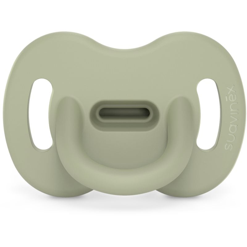 Suavinex Colour Essence SX Pro Physiological 6-18 m биберон Jungle Green