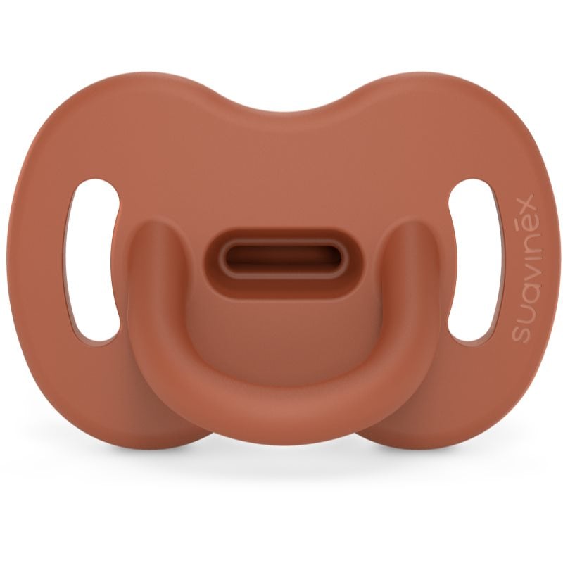 Suavinex Colour Essence SX Pro Physiological 0-6 m биберон Sunset Orange