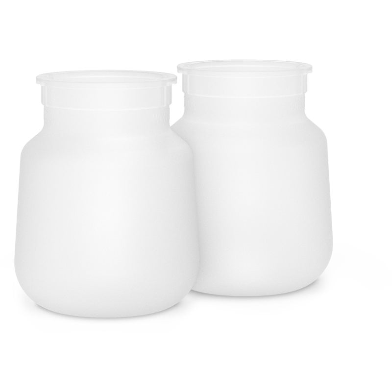 Suavinex Zero Zero Replacement Bag for Anti-colic Bottle силиконова торбичка 2x