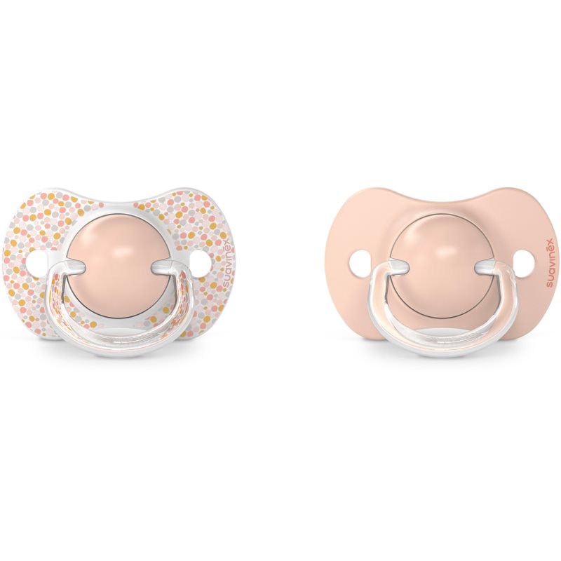 Suavinex Dreams SX Pro Physiological 6-18 m биберон Pink - За деца - Сравни цени от 1 магазин с безплатна доставка