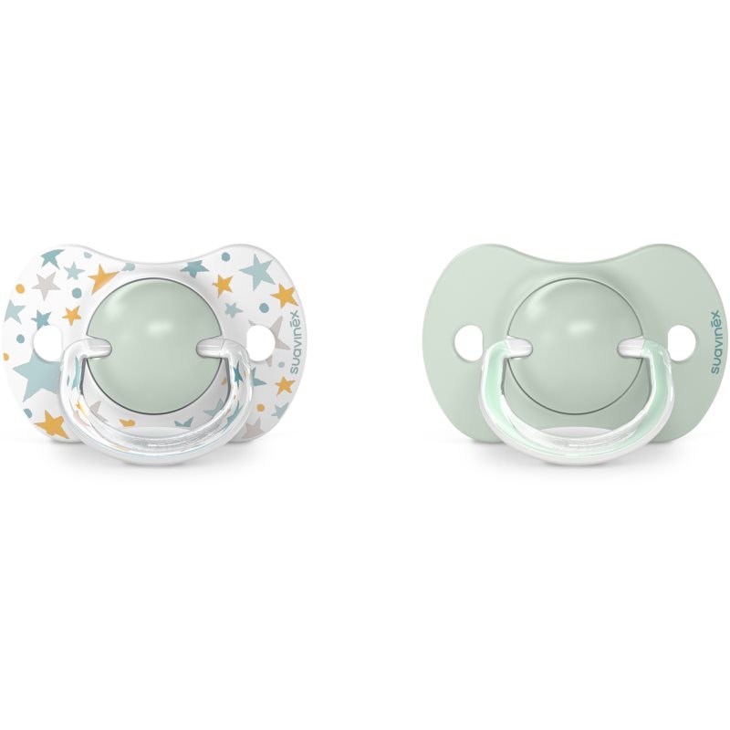 Suavinex Dreams SX Pro Physiological 6-18 m биберон Green - За деца - Сравни цени от 1 магазин с безплатна доставка
