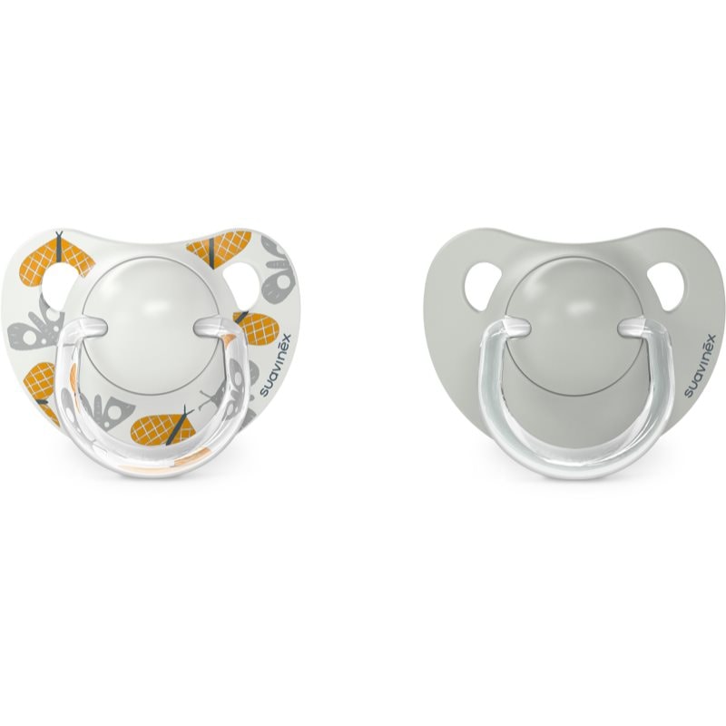 Suavinex Walk Anatomical 6-18 m биберон Grey - За деца - Сравни цени от 1 магазин с безплатна доставка