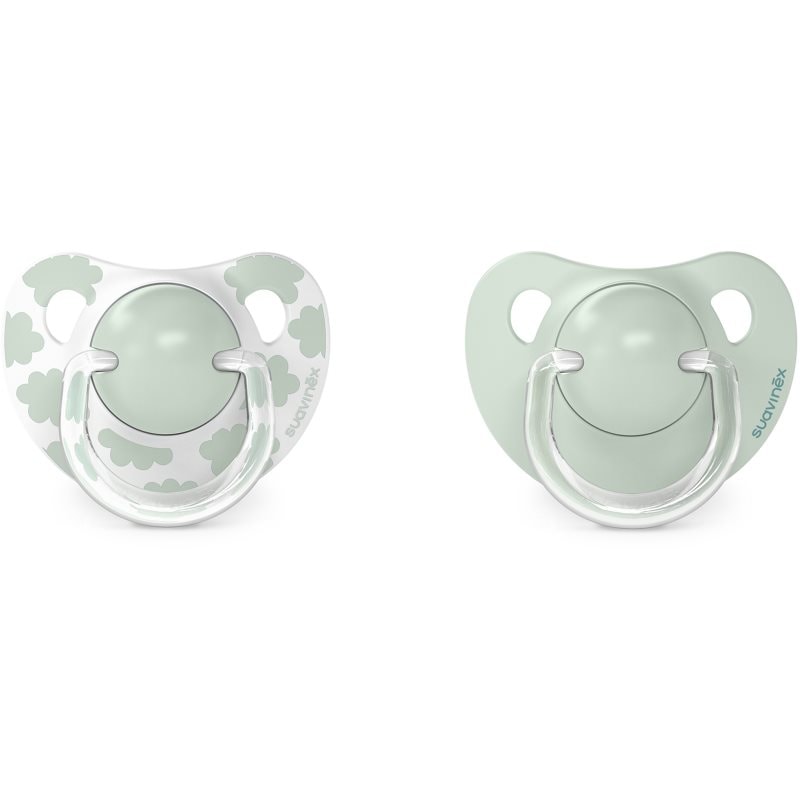 Suavinex Dreams Anatomical 0-6 m биберон Green - За деца - Сравни цени от 1 магазин с безплатна доставка