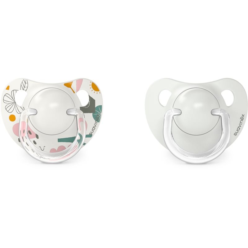 Suavinex Walk Anatomical 0-6 m биберон Grey - За деца - Сравни цени от 1 магазин с безплатна доставка
