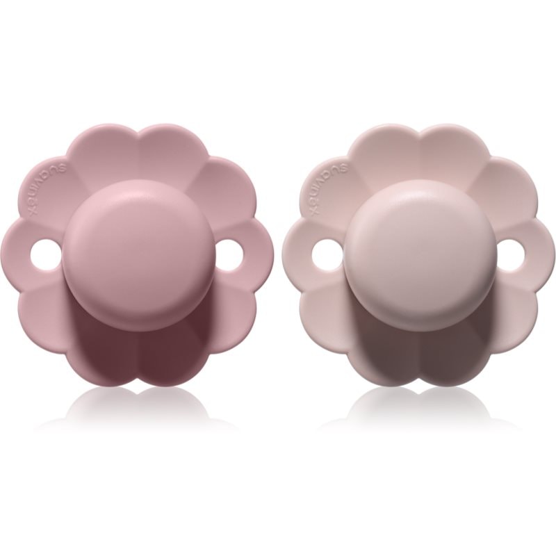 Suavinex Wonder SX Pro Physiological 0-6 m биберон Pale Mauve + Mauve Chalk - За деца - Сравни цени от 1 магазин с безплатна доставка