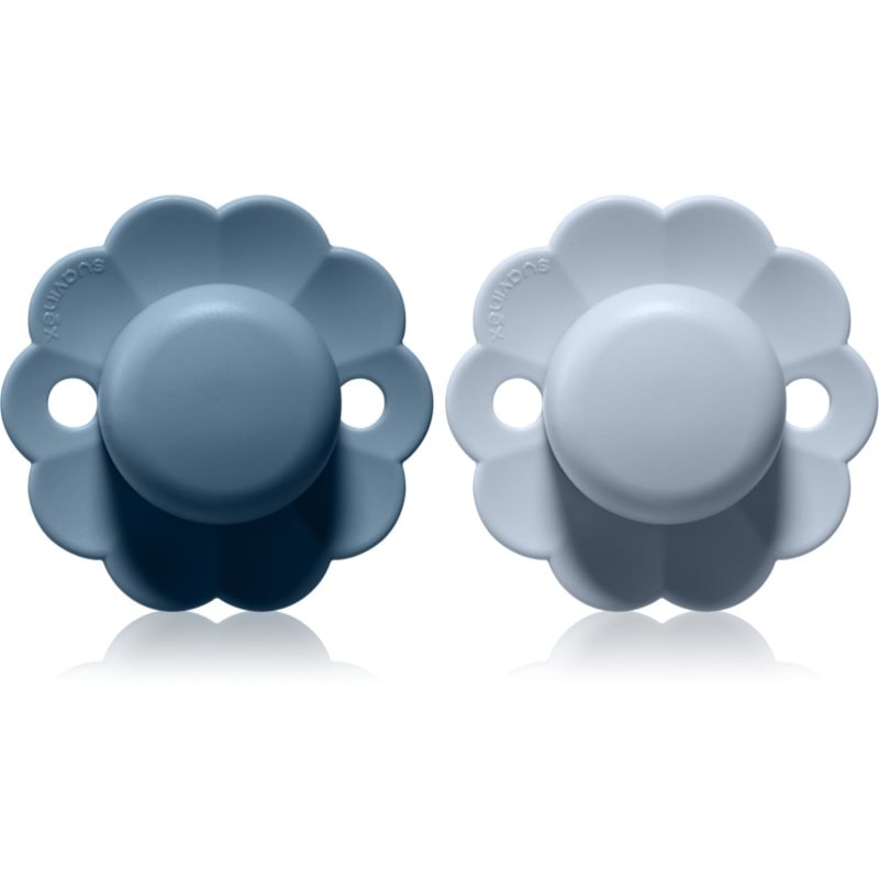 Suavinex Wonder SX Pro Physiological 0-6 m биберон Spring Lake+ Illusion Blue - За деца - Сравни цени от 1 магазин с безплатна доставка