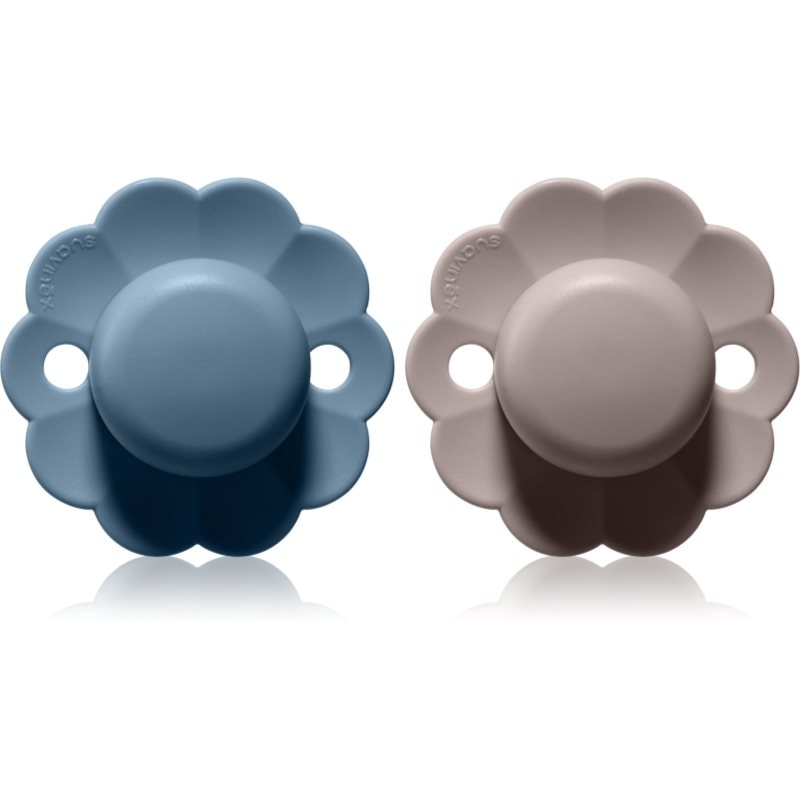 Suavinex Wonder SX Pro Physiological 6-18 m биберон Gray Clouds + Spring Lake - За деца - Сравни цени от 1 магазин с безплатна доставка