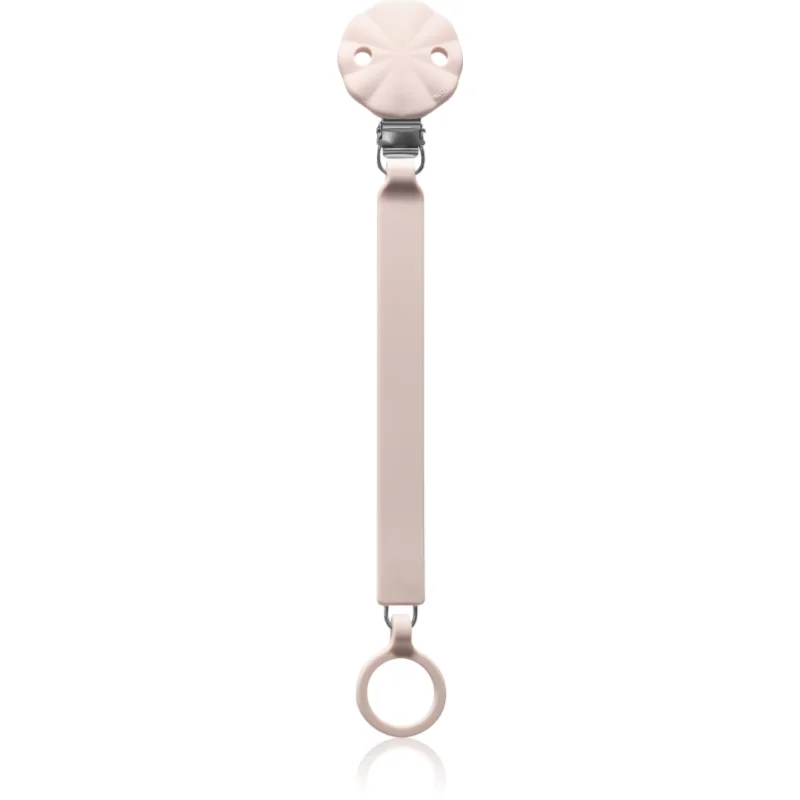 Suavinex Wonder Pacifier Clip клипс за биберон Mauve Chalk