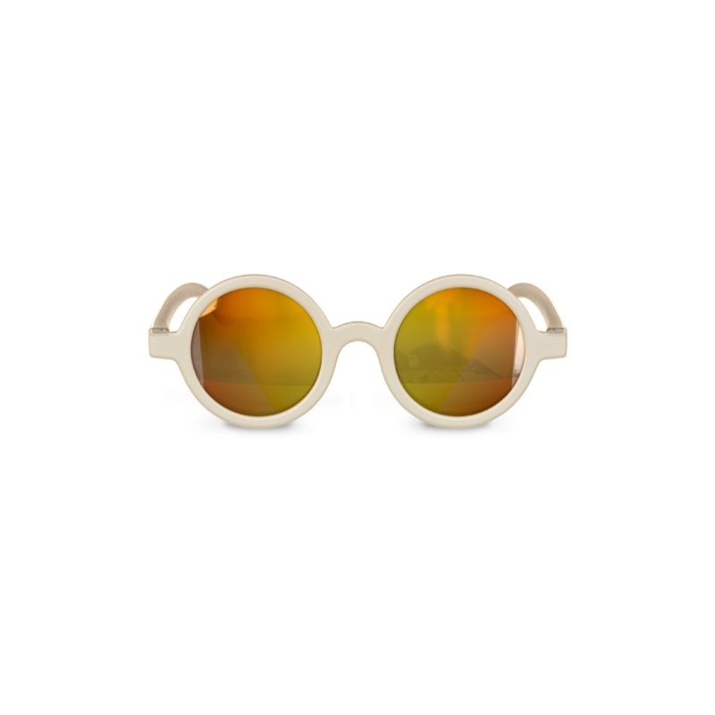 Suavinex Polarized Sunglasses 0-12 m Round слънчеви очила Grey