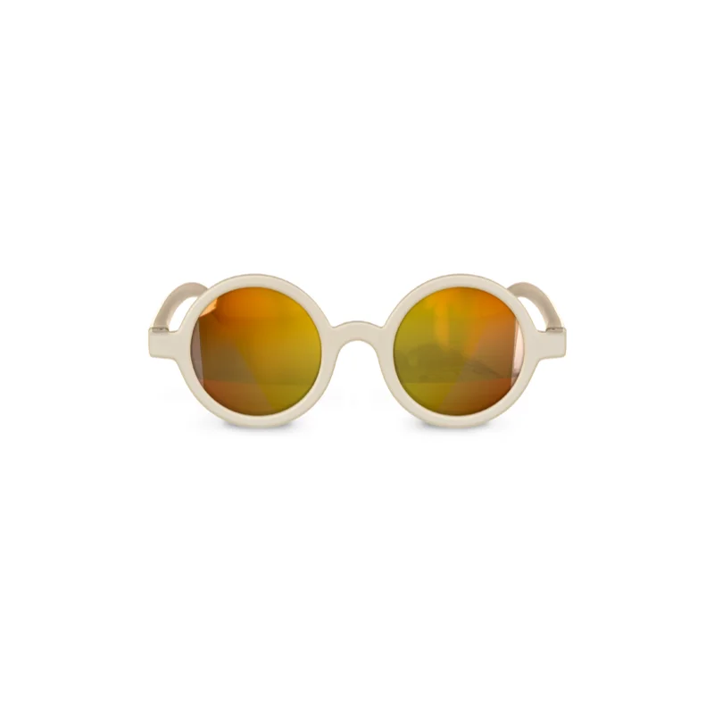 Suavinex Polarized Sunglasses 0-12 m Round слънчеви очила Grey