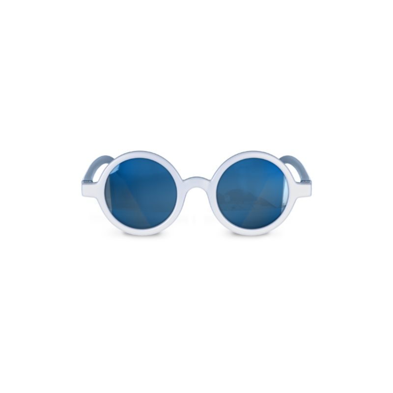 Suavinex Polarized Sunglasses 0-12 m Round слънчеви очила Blue - За деца - Сравни цени от 1 магазин с безплатна доставка