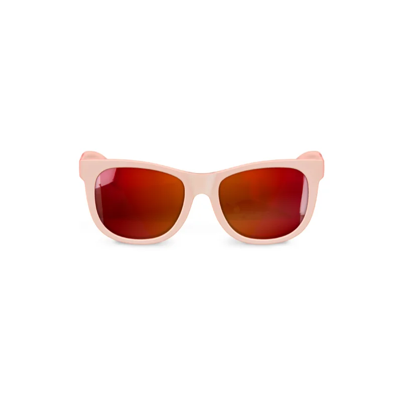 Suavinex Polarized Sunglasses 0-12 m Square слънчеви очила Pink - За деца - Сравни цени от 1 магазин с безплатна доставка