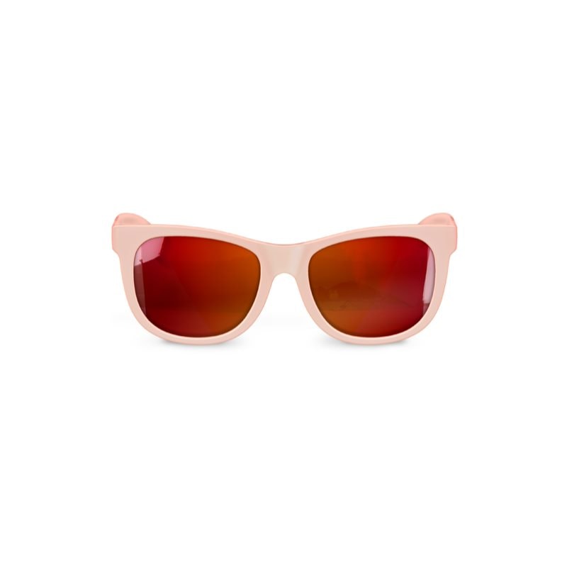 Suavinex Polarized Sunglasses 0-12 m Square слънчеви очила Pink - За деца - Сравни цени от 1 магазин с безплатна доставка