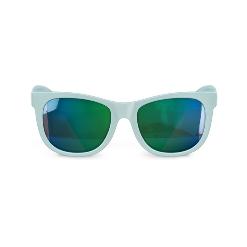 Suavinex Polarized Sunglasses 0-12 m Square слънчеви очила Green