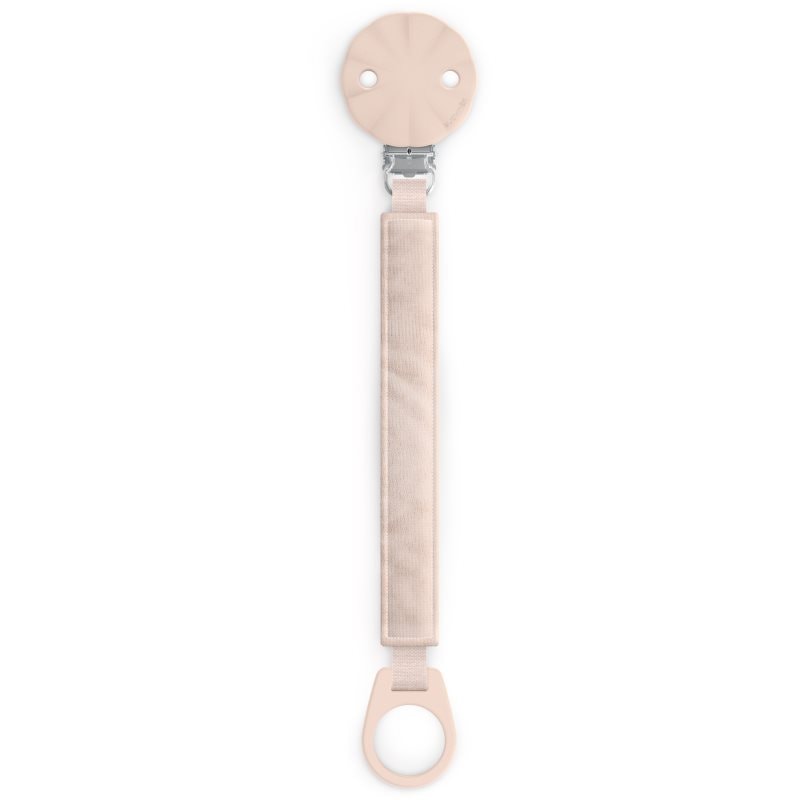 Suavinex Wonderland Soother Clip with Ribbon клипс за биберон Pink - За деца - Сравни цени от 1 магазин с безплатна доставка