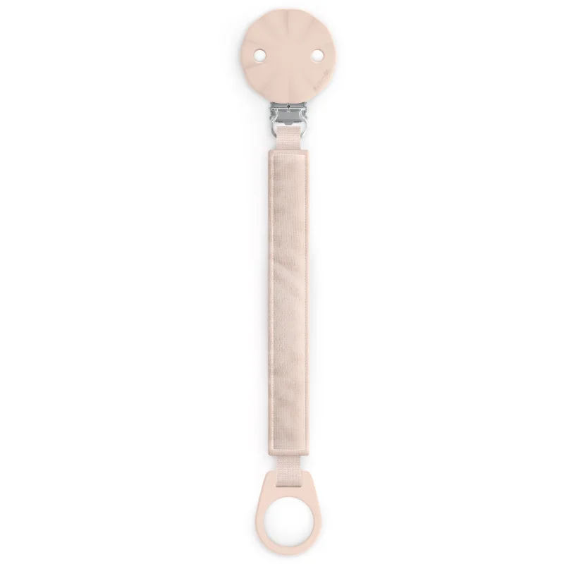 Suavinex Wonderland Soother Clip with Ribbon клипс за биберон Pink - За деца - Сравни цени от 1 магазин с безплатна доставка
