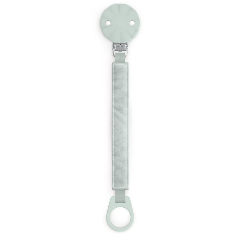 Suavinex Wonderland Soother Clip with Ribbon клипс за биберон Green - За деца - Сравни цени от 1 магазин с безплатна доставка
