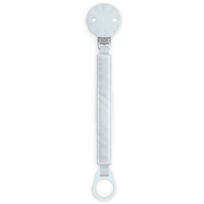 Suavinex Wonderland Soother Clip with Ribbon клипс за биберон Blue - За деца - Сравни цени от 1 магазин с безплатна доставка