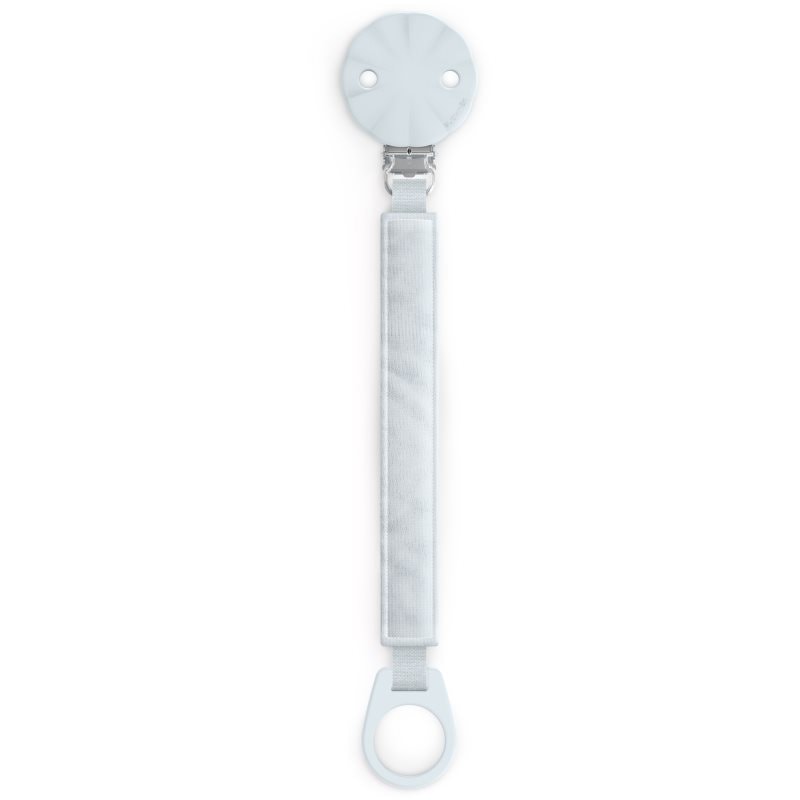Suavinex Wonderland Soother Clip with Ribbon клипс за биберон Blue - За деца - Сравни цени от 1 магазин с безплатна доставка