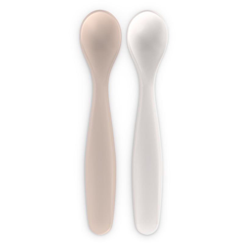 Suavinex Wonderland Spoons лъжичка 6m+ Pink