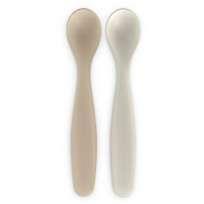 Suavinex Wonderland Spoons лъжичка 6m+ Beige - За деца - Сравни цени от 1 магазин с безплатна доставка