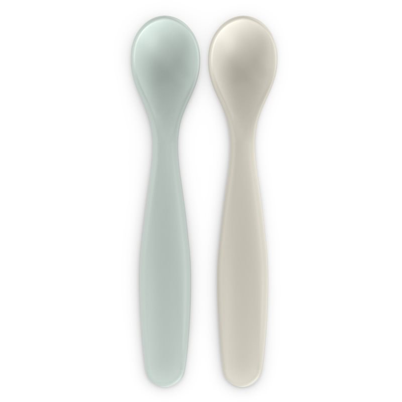 Suavinex Wonderland Spoons лъжичка 6m+ Green - За деца - Сравни цени от 1 магазин с безплатна доставка