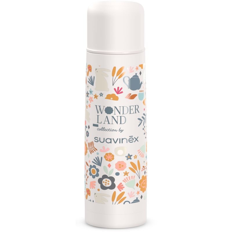 Suavinex Wonderland Thermos for Liquids термос Nude - За деца - Сравни цени от 1 магазин с безплатна доставка