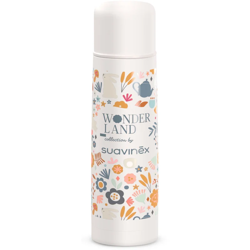Suavinex Wonderland Thermos for Liquids термос Nude - За деца - Сравни цени от 1 магазин с безплатна доставка