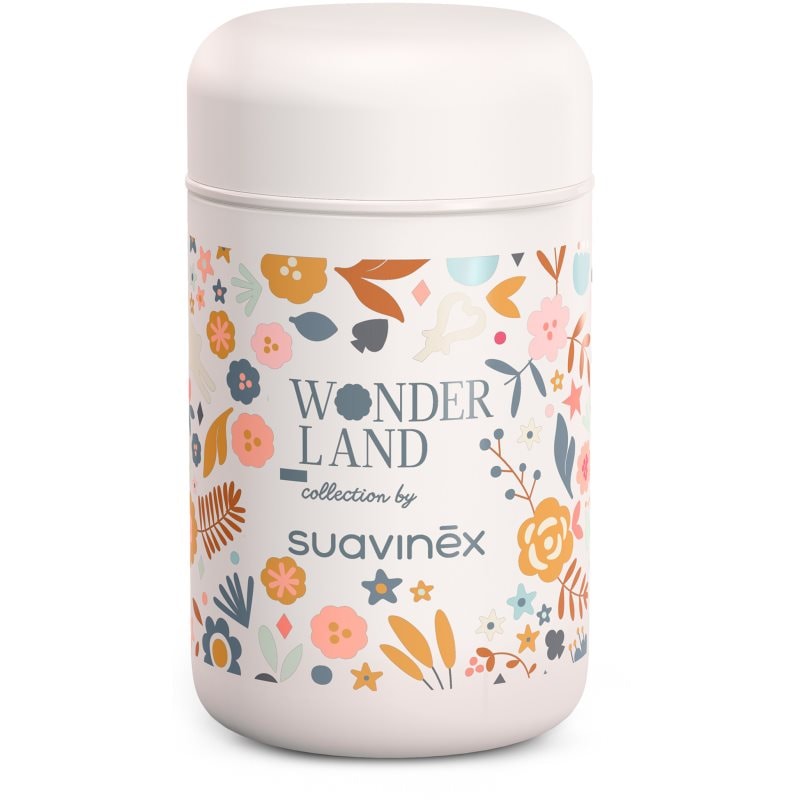Suavinex Wonderland Food Flask термос за храна Nude - За деца - Сравни цени от 1 магазин с безплатна доставка