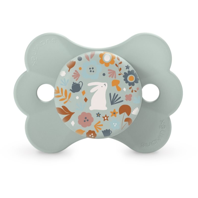 Suavinex Wonderland SX Pro Physiological 6-18 m биберон Liberty Pink - За деца - Сравни цени от 1 магазин с безплатна доставка