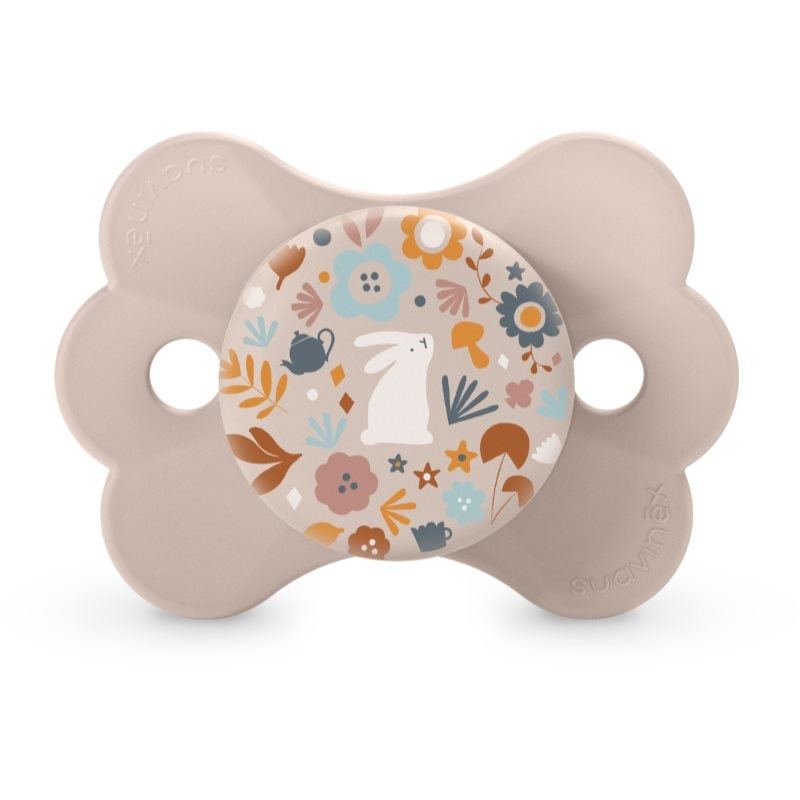 Suavinex Wonderland SX Pro Physiological 0-6 m биберон Liberty Pink - За деца - Сравни цени от 1 магазин с безплатна доставка