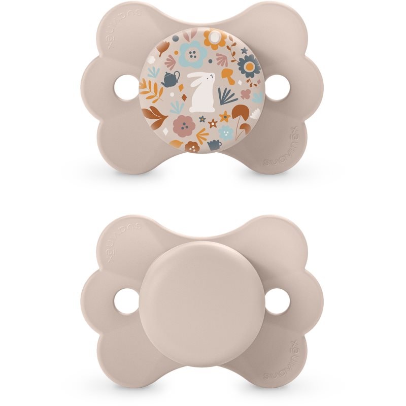 Suavinex Wonderland SX Pro Physiological 0-6 m биберон Pink - За деца - Сравни цени от 1 магазин с безплатна доставка