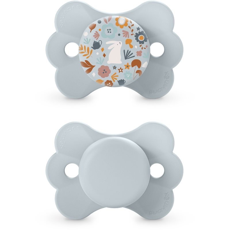 Suavinex Wonderland SX Pro Physiological 0-6 m биберон Blue - За деца - Сравни цени от 1 магазин с безплатна доставка