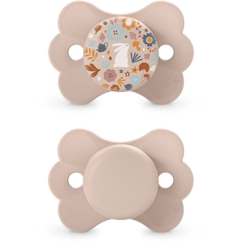 Suavinex Wonderland SX Pro Physiological 6-18 m биберон Pink - За деца - Сравни цени от 1 магазин с безплатна доставка