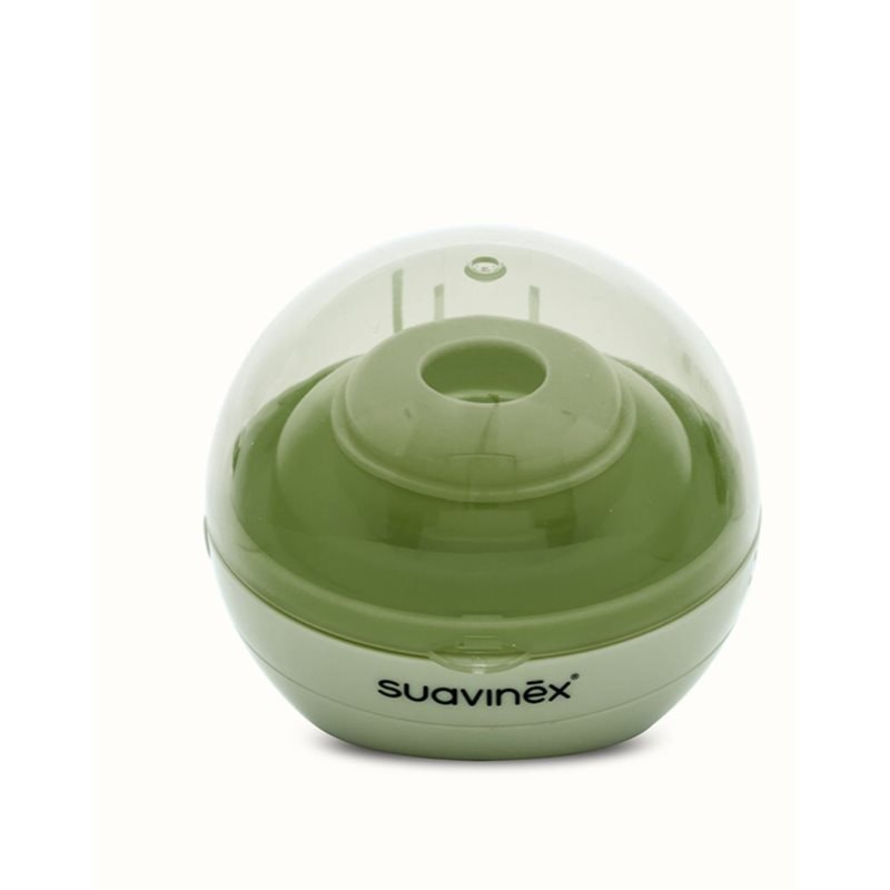 Suavinex Portable Soother Steriliser UV стерилизатор Green - Електроуред - Сравни цени от 1 магазин с безплатна доставка