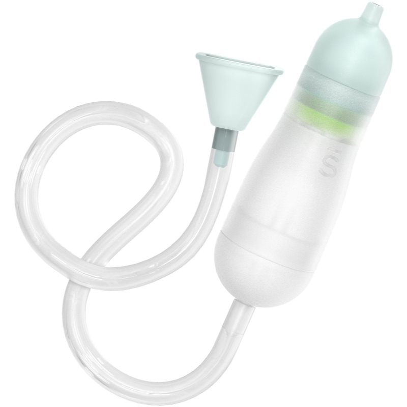 Suavinex Anatomical Nasal Aspirator аспиратор за нос 0 m+ - За деца - Сравни цени от 1 магазин с безплатна доставка