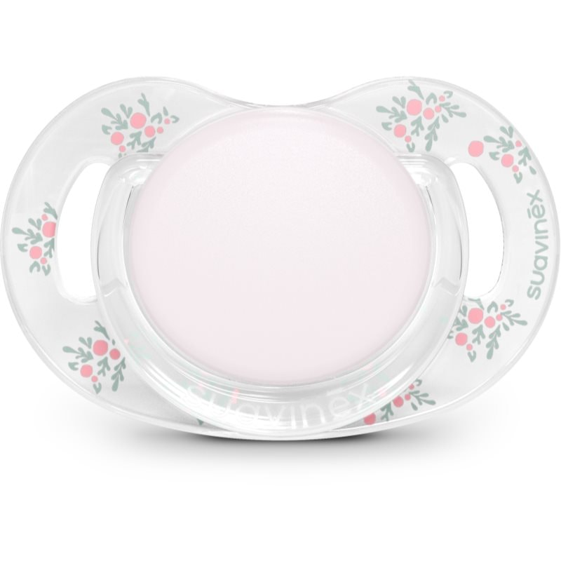 Suavinex Poetry SX Pro Physiological 0-6 m биберон Pink - За деца - Сравни цени от 1 магазин с безплатна доставка