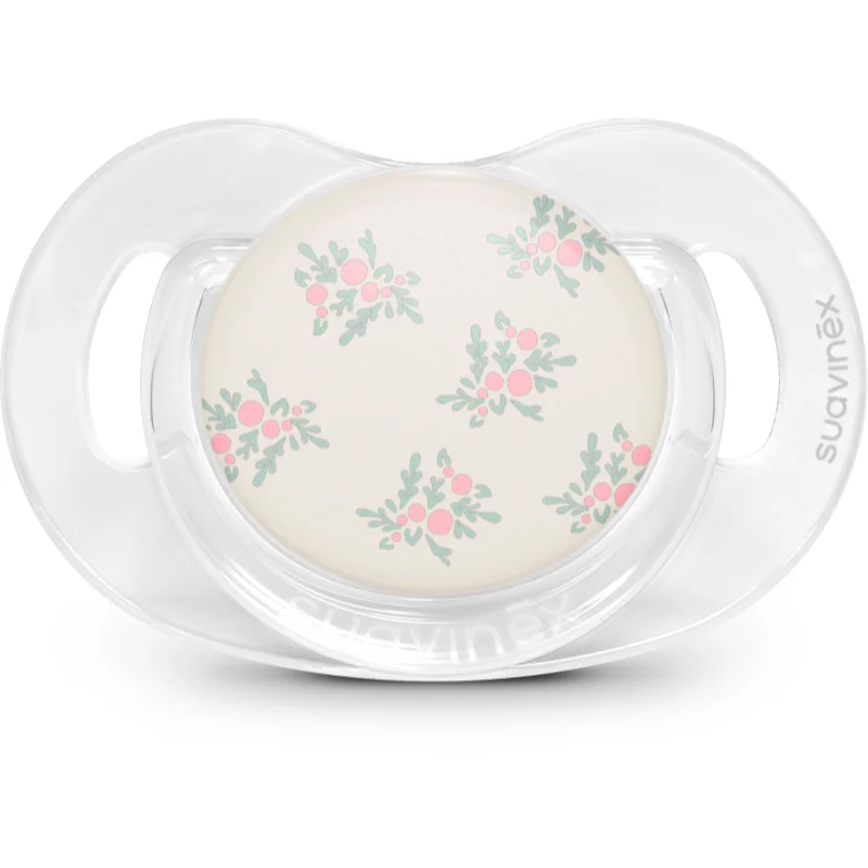 Suavinex Poetry SX Pro Physiological 6-18 m биберон Pink - За деца - Сравни цени от 1 магазин с безплатна доставка
