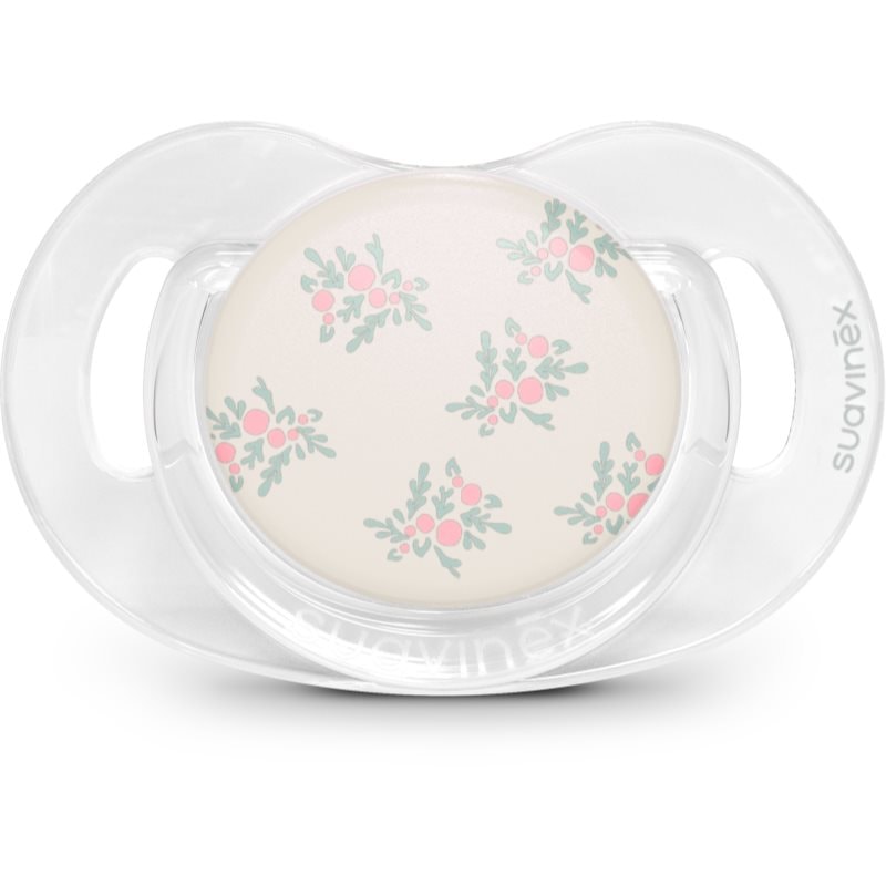 Suavinex Poetry SX Pro Physiological 6-18 m биберон Pink - За деца - Сравни цени от 1 магазин с безплатна доставка