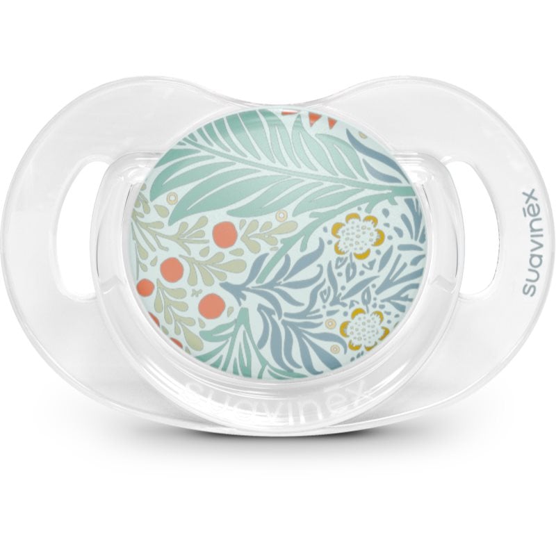 Suavinex Poetry SX Pro Physiological 18 m+ биберон Blue