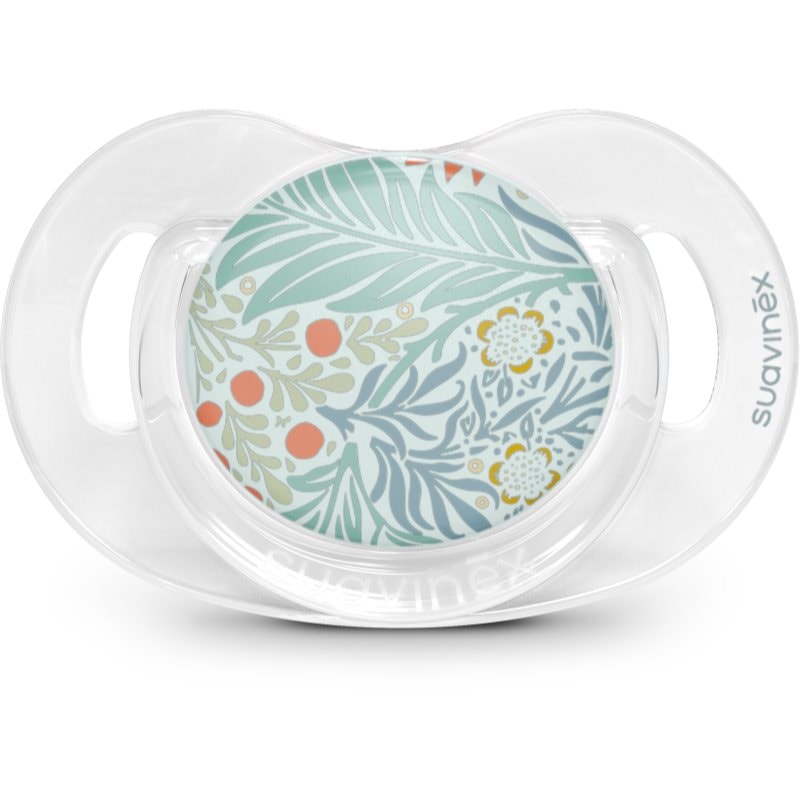 Suavinex Poetry SX Pro Physiological 18 m+ биберон Blue - За деца - Сравни цени от 1 магазин с безплатна доставка