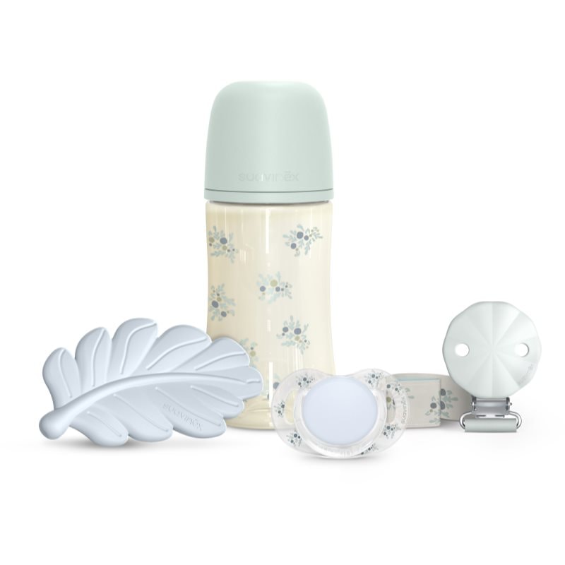 Suavinex Poetry Baby Set Blue подаръчен комплект за бебета - За деца - Сравни цени от 1 магазин с безплатна доставка