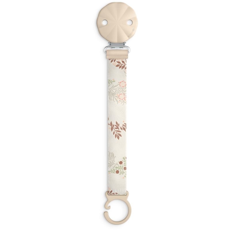 Suavinex Poetry Soother Ribbon Clip клипс за биберон Pink - За деца - Сравни цени от 1 магазин с безплатна доставка