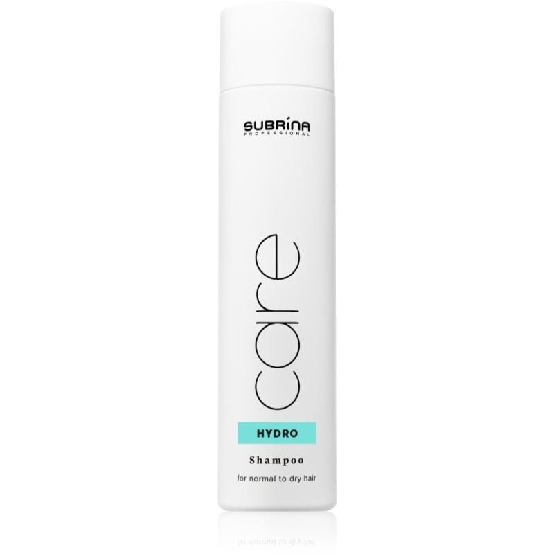 Subrina Professional Care Hydro интензивен хидратиращ шампоан за суха коса