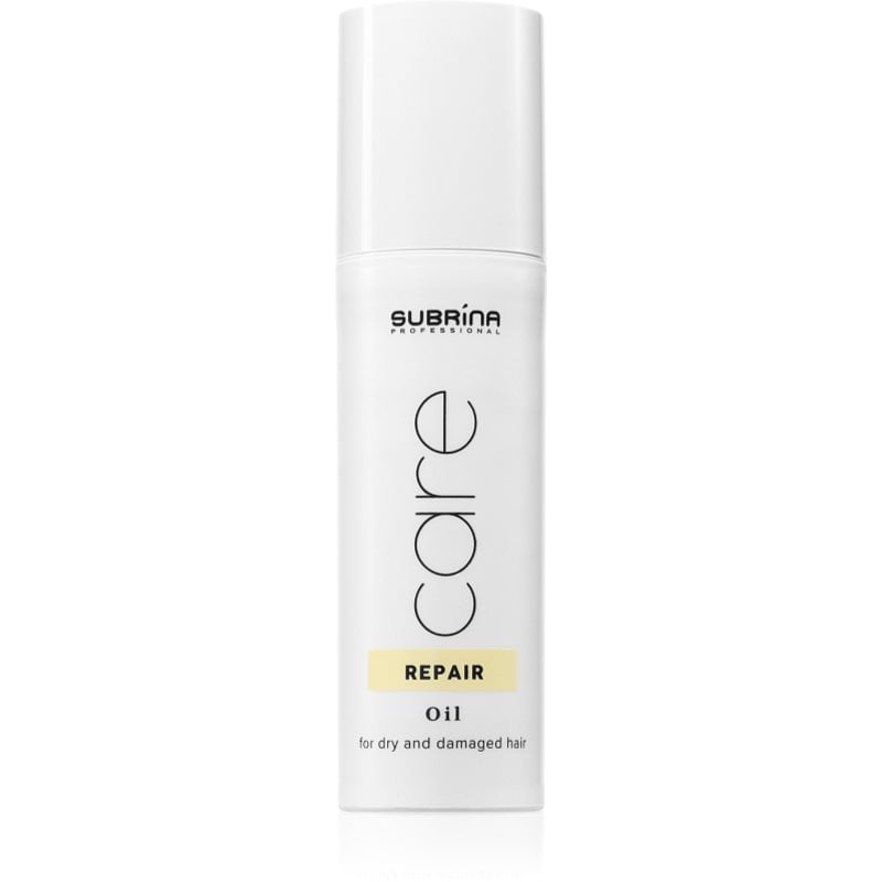 Subrina Professional Care Repair регенериращо олио за всички видове коса